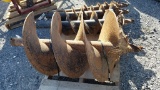 Bobcat Auger Bit