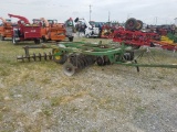 John Deere 215 Disc