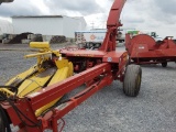 New Holland 790 Forage Harvester