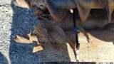 Bobcat Auger Bit