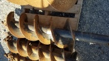 Bobcat Auger Bit