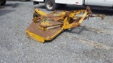 Mathis  7-6 Rotary Mower