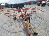Kverneland TaarUp 9042 Rake