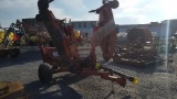 Rhino  TX155 Batwing Mower