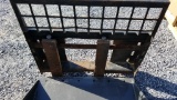Bobcat Pallet Forks