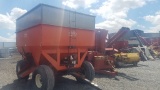 Ficklin 435 Bin Wagon