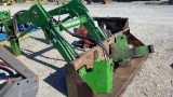 John Deere 540 Loader