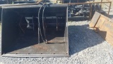 Mench 1000 Side Shoot Bucket