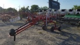 Field Master  R156 Rake