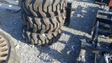 Galaxy  Muddy Buddy Tires on Wheels 'Set of 4'