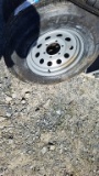 Carlisle  Tires on Wheels
