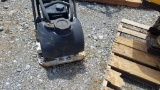 Mustang  LF88 Plate Tamper 'AS-IS'