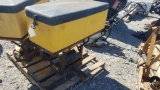 SnowEx Salt Spreader