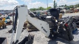 Bobcat  709 Backhoe
