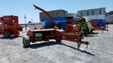 New Holland 900 Forage Harvester 'Controls In the Office'