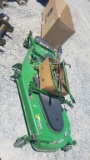 2013 John Deere 72 Belly Mower 'LIKE NEW'