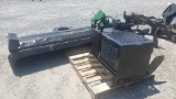 Side Mount Mower