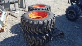 Camso SK332 Tires on Wheels 'NEW'