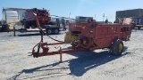 New Holland 315 Small Square Baler