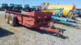 New Holland 185 Manure Spreader
