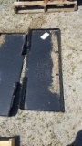 Agrotk Quick Attach Plate  'NEW'
