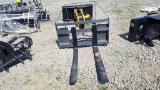 Agrotk SAII100 Pallet Forks 'NEW'