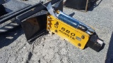Agrotk 680 Breaker 'NEW'