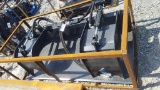 Wolverine Flat Bottom Grapple  'NEW'