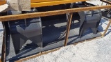Wolverine Flat Bottom Grapple  'NEW'