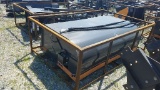 Wolverine Sweeper Bucket  'NEW'