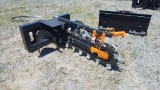 Agrotk ECSSCT72 Trencher 'NEW'