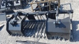Big Dog Rock Grapple  'NEW'