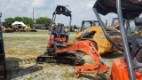 2021 Kubota U17 Mini Excavator 'AS-IS'