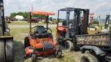 Kubota ZD331 Zero Turn 'AS-IS'