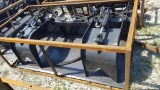 Wolverine Flat Bottom Grapple  'NEW'