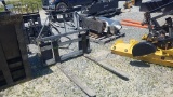 Agrotk SAII100 Pallet Forks 'NEW'