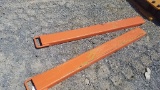 Agrotk EX726 Fork Extensions 'NEW'