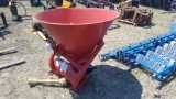 Tarter Spin Spreader