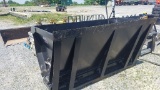 Mensch M2100 Side Shoot Bucket 'LIKE NEW'