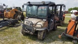 Kubota RTV900 Utility Vehicle 'AS-IS'