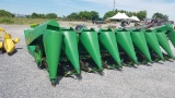 John Deere 893 Corn Head