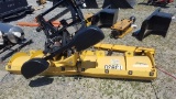 Fisher  Snow Plow  'AS-IS'
