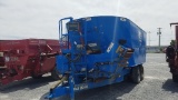 Patz 950 Vertical Mixer