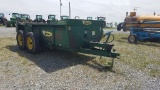 Badger BN3352 Manure Spreader