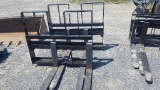 Kivel  Pallet Forks  'NEW'