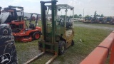 TCM FG15N16 Forklift 'AS-IS'