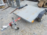 Generator Trailer   'TITLE IN OFFICE'