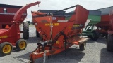 High Line 6600 Bale Processor