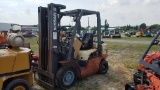 Nissan MPL02A25LV Forklift 'AS-IS'