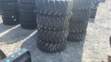 Camso SK332 Tires on Wheels 'NEW'
